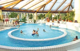 Therme Bad Klosterlausnitz Partner der Deutschen Edelstein Gesellschaft